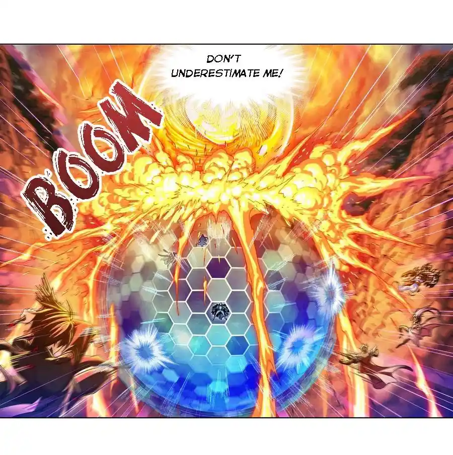 Soul Land Chapter 283.1