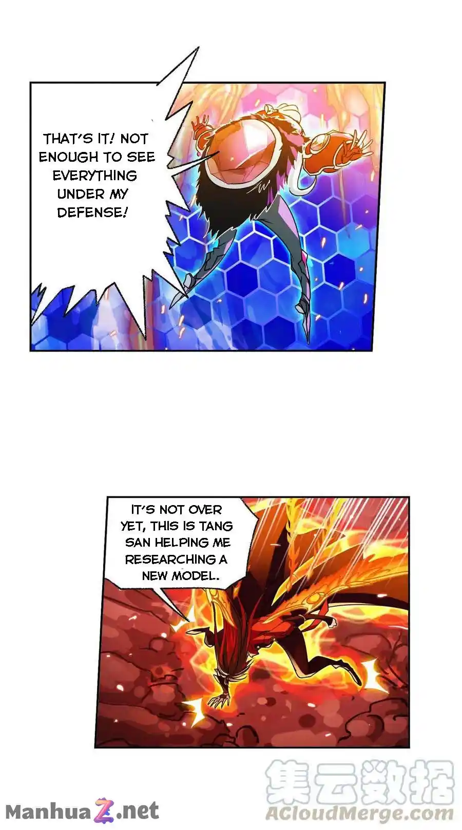 Soul Land Chapter 283.1