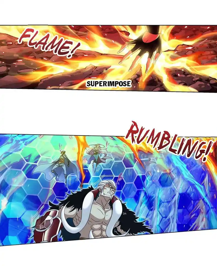 Soul Land Chapter 283.1