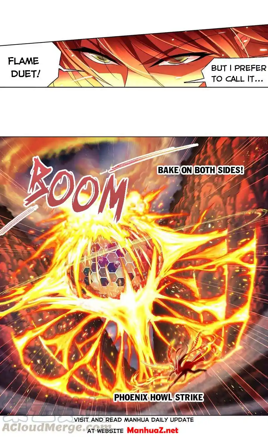 Soul Land Chapter 283.1