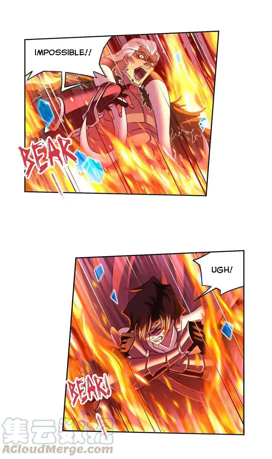 Soul Land Chapter 283.1