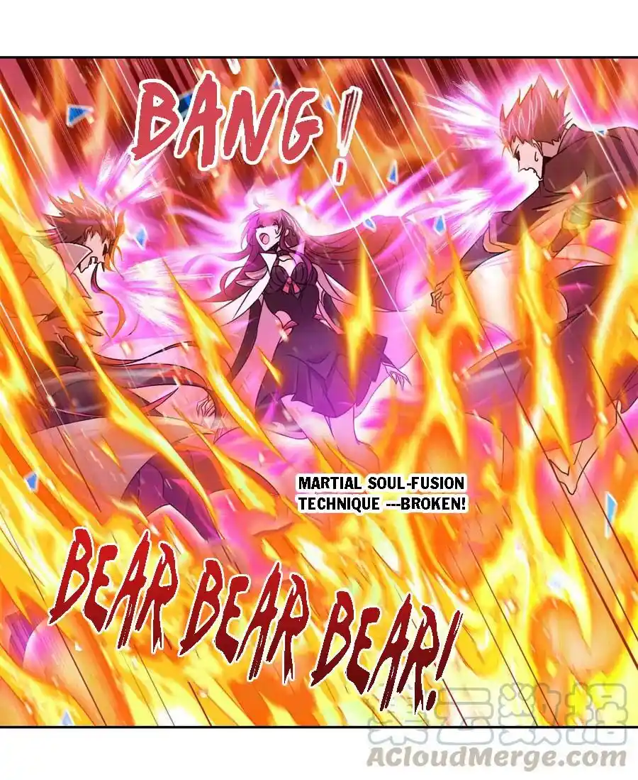 Soul Land Chapter 283.1