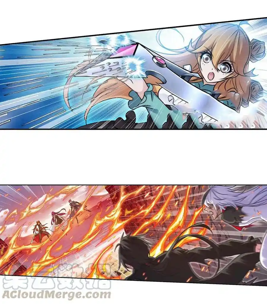 Soul Land Chapter 283.1