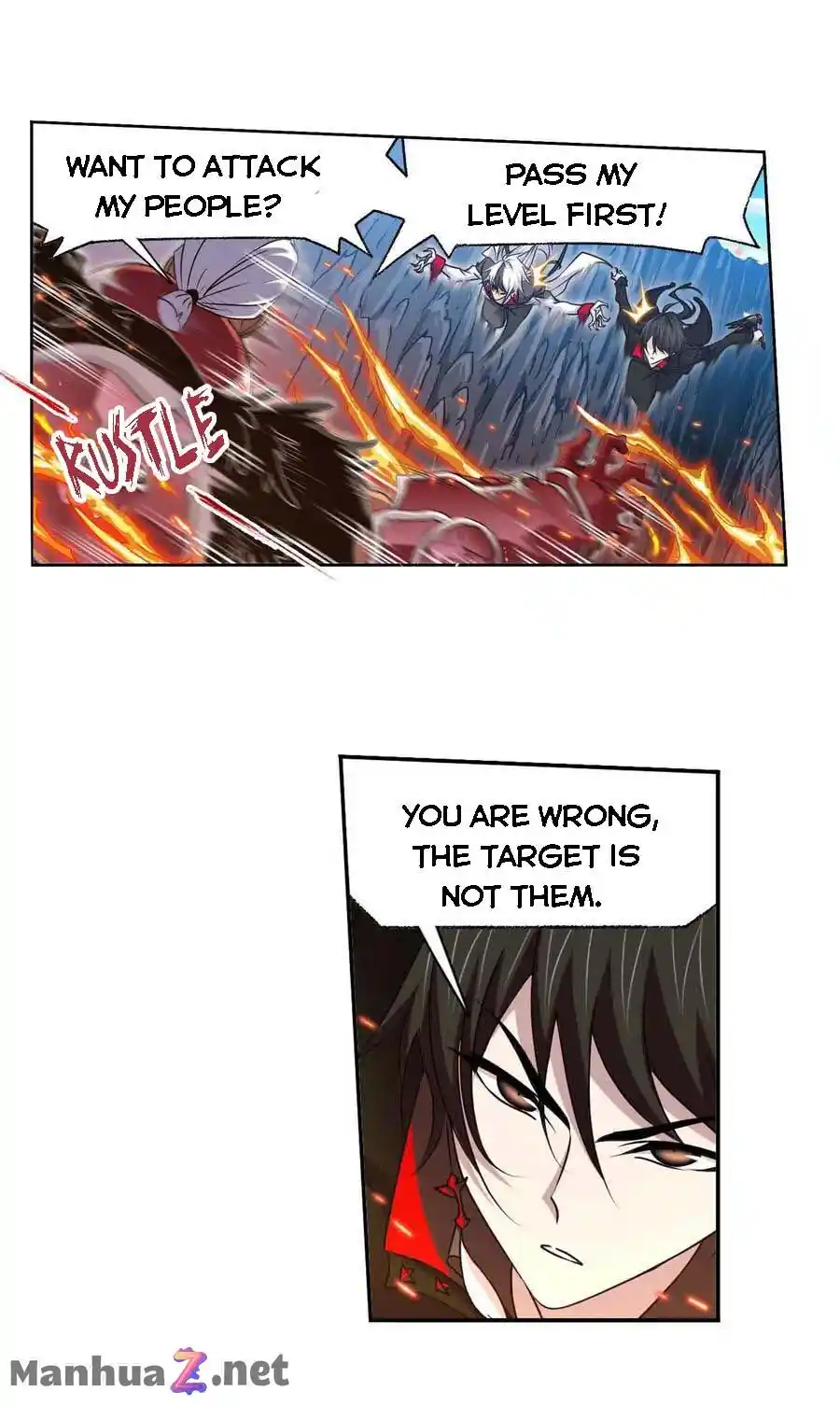 Soul Land Chapter 283.1