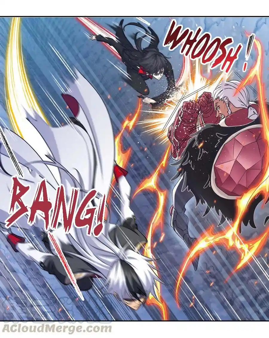 Soul Land Chapter 283.1