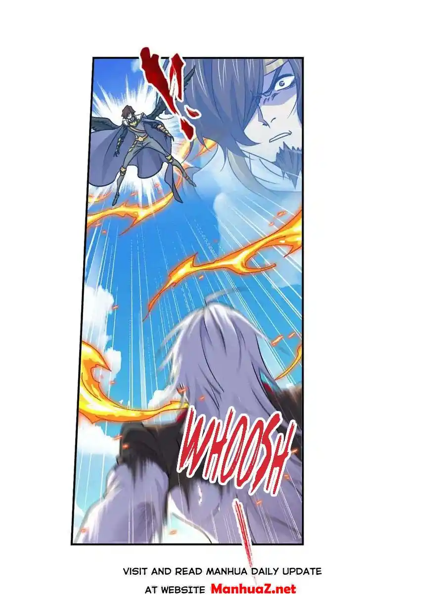 Soul Land Chapter 283.1