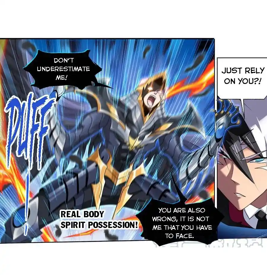 Soul Land Chapter 283.1