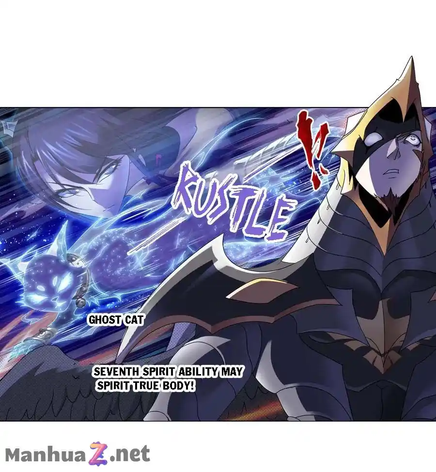 Soul Land Chapter 283.1