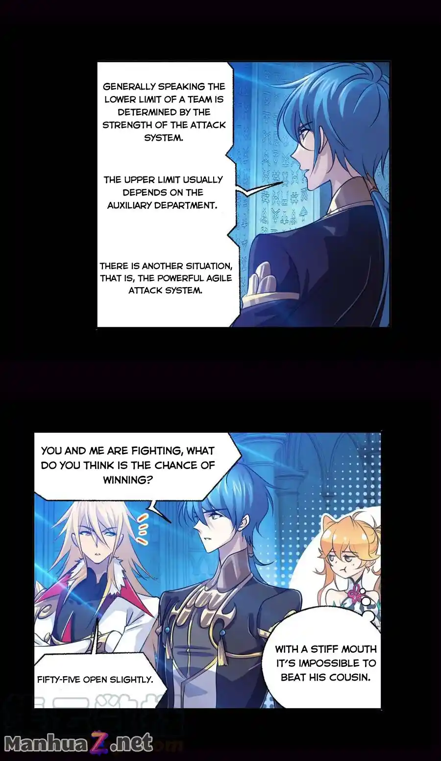 Soul Land Chapter 283.2