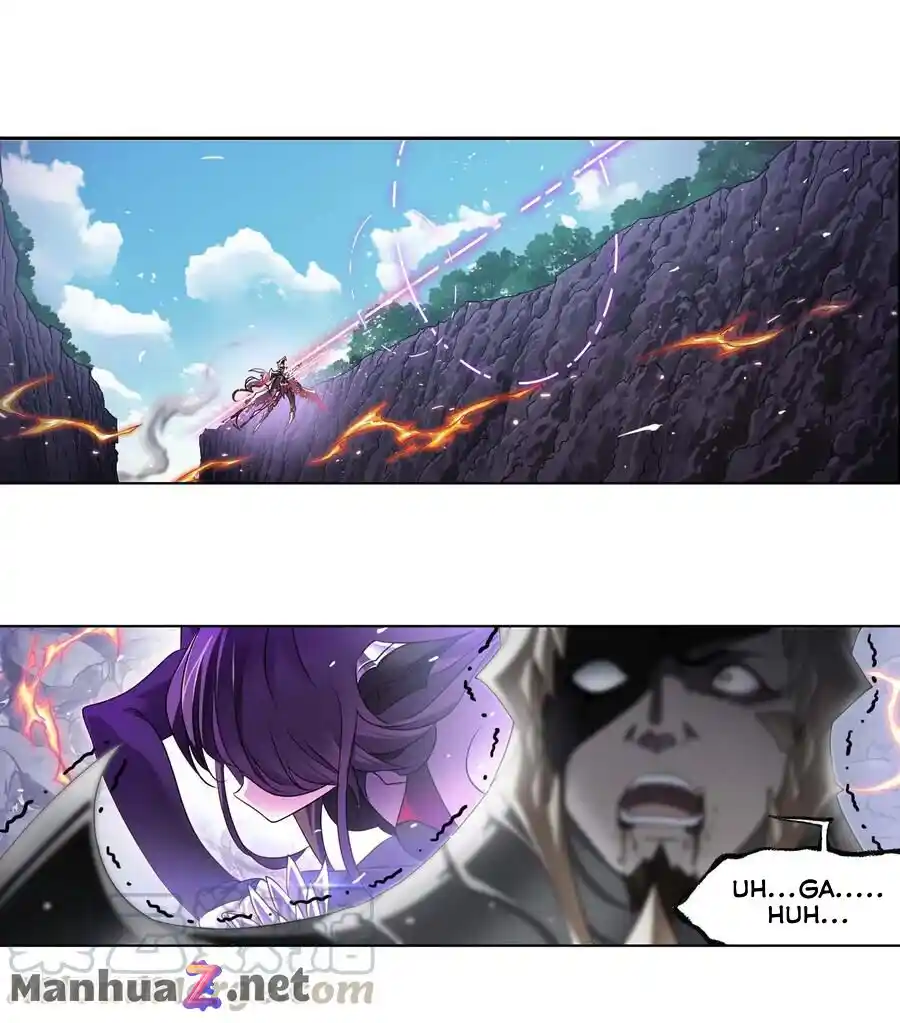 Soul Land Chapter 283.2