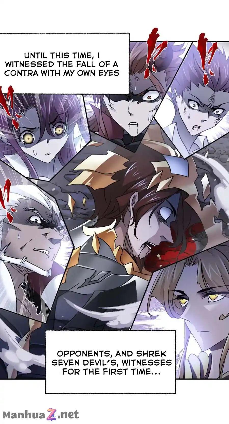 Soul Land Chapter 283.2