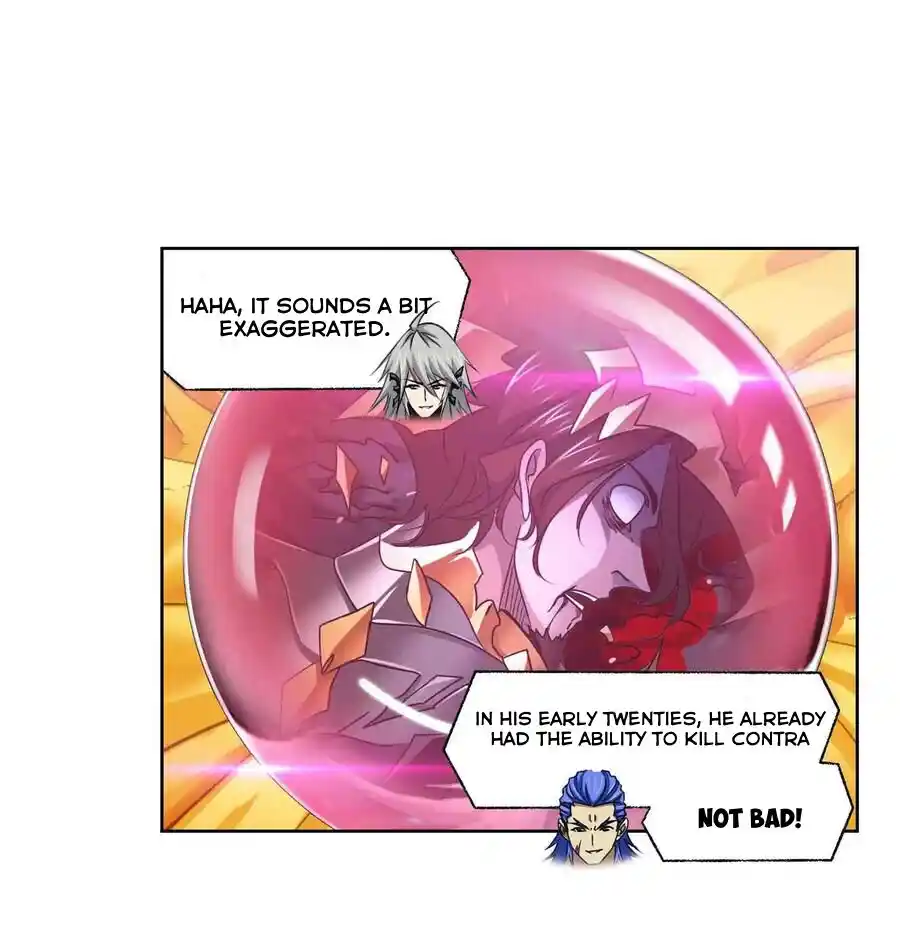 Soul Land Chapter 283.2