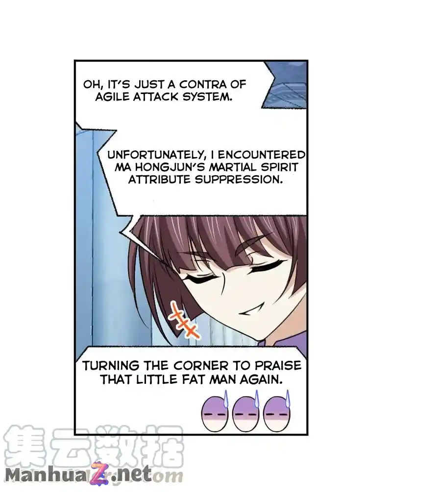 Soul Land Chapter 283.2