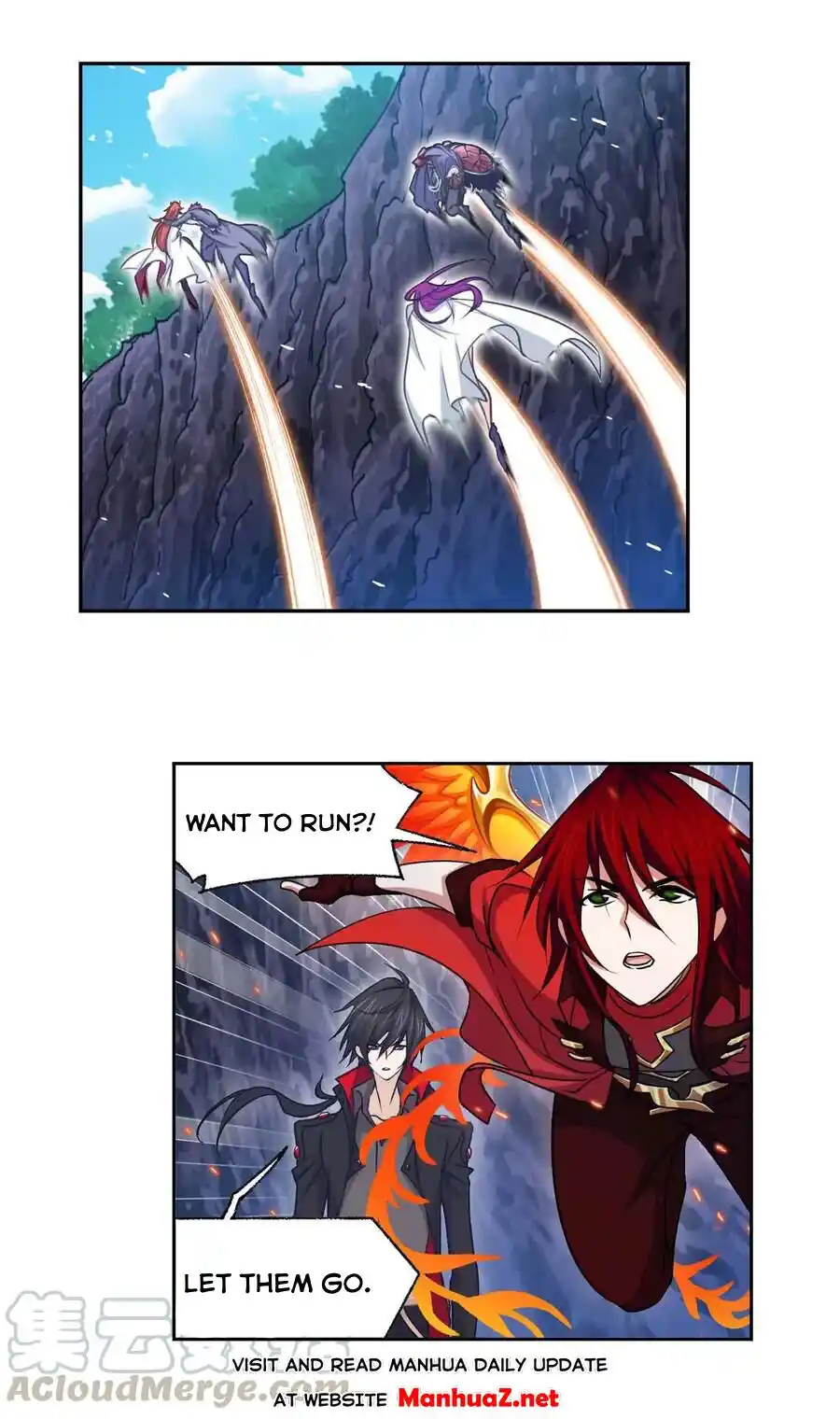 Soul Land Chapter 283.2