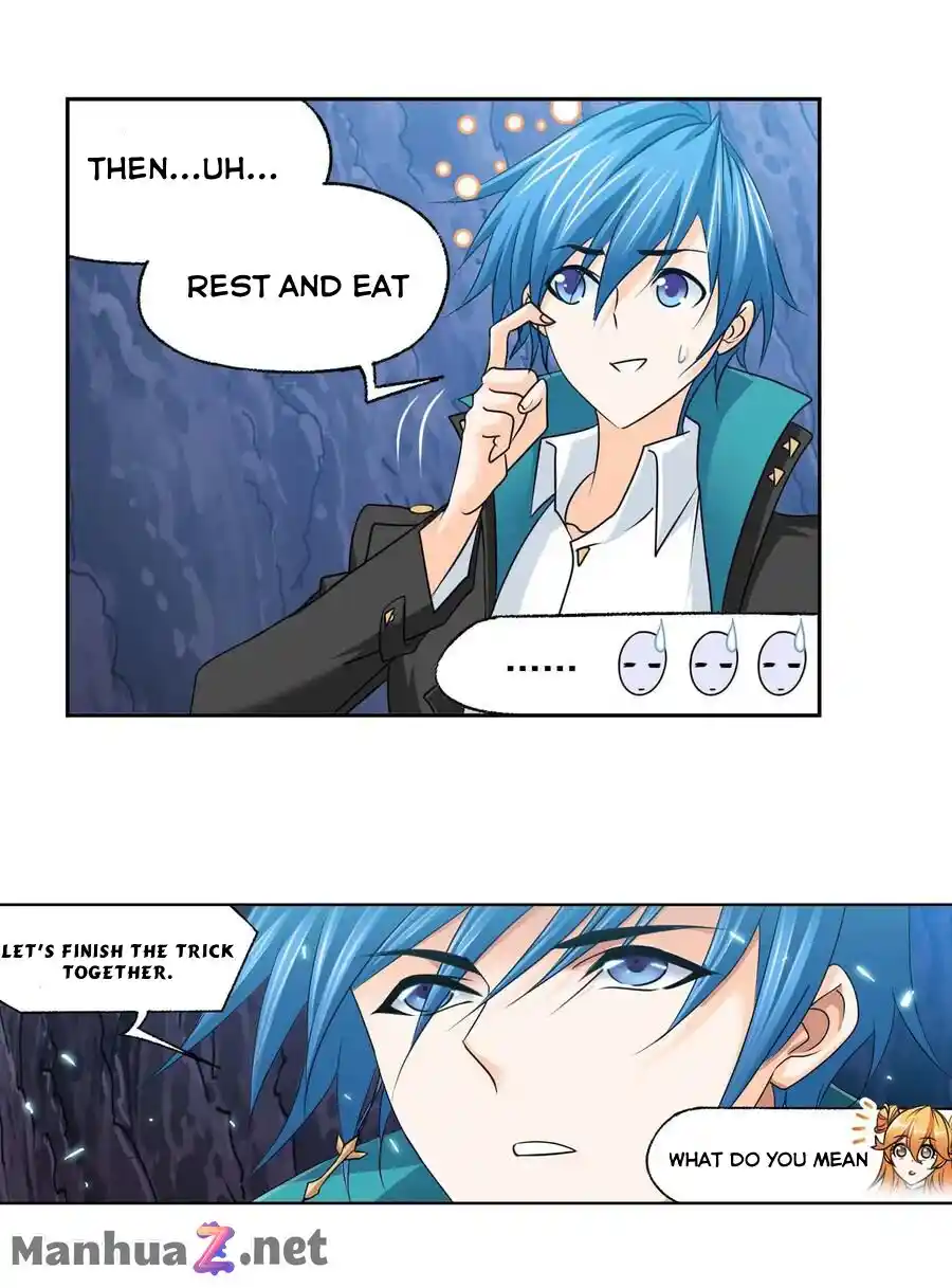 Soul Land Chapter 283.2