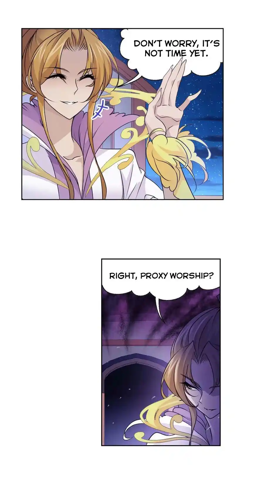 Soul Land Chapter 283.2