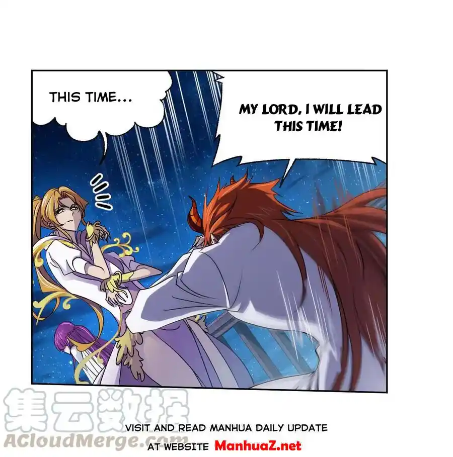 Soul Land Chapter 283.2