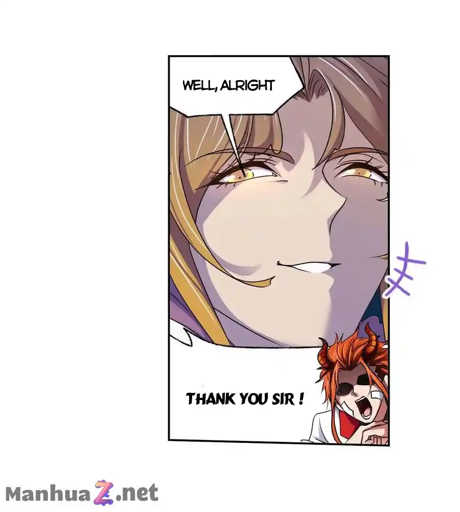 Soul Land Chapter 283.2