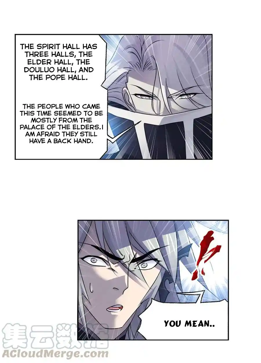 Soul Land Chapter 283.2