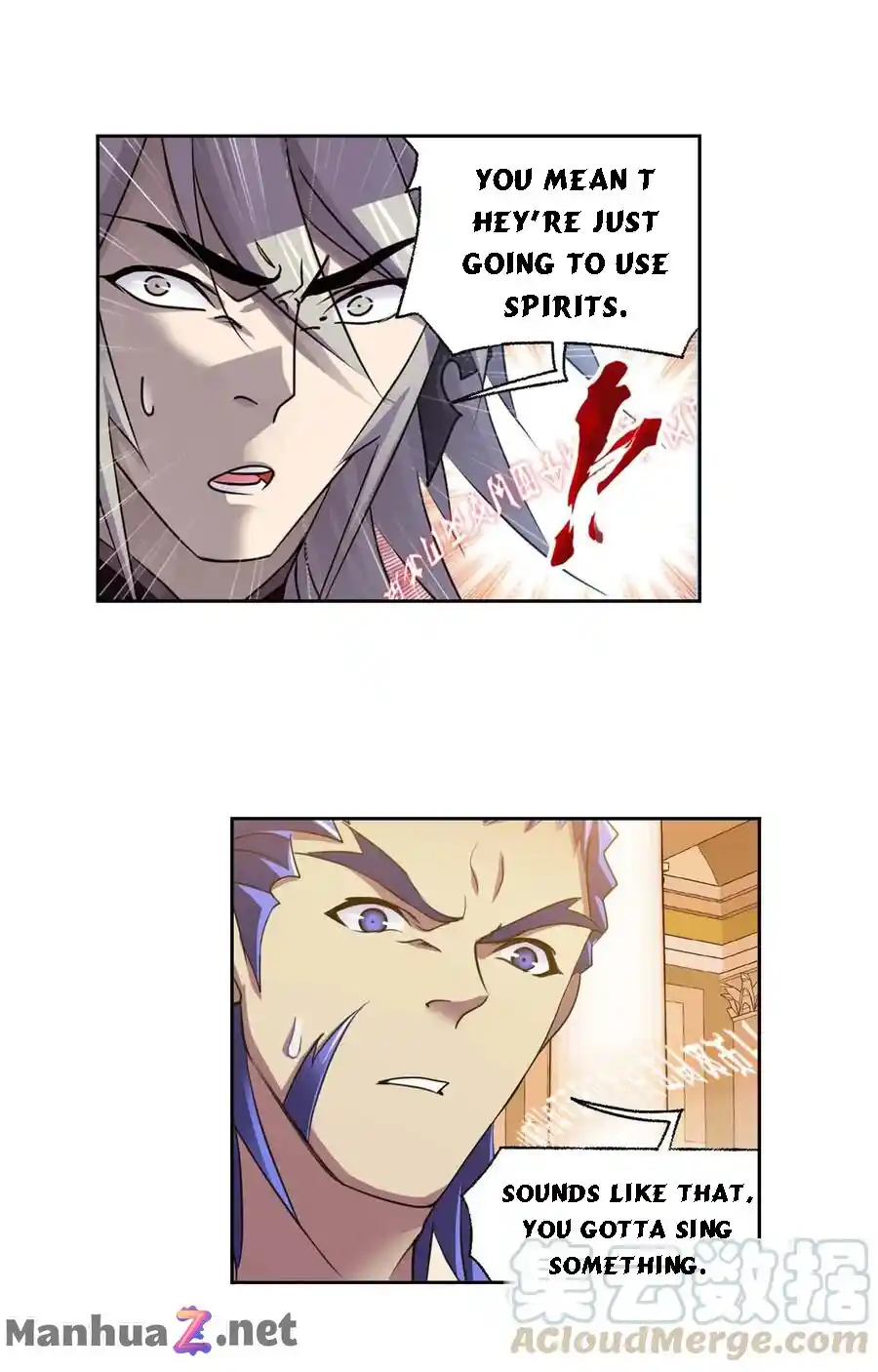 Soul Land Chapter 284.1