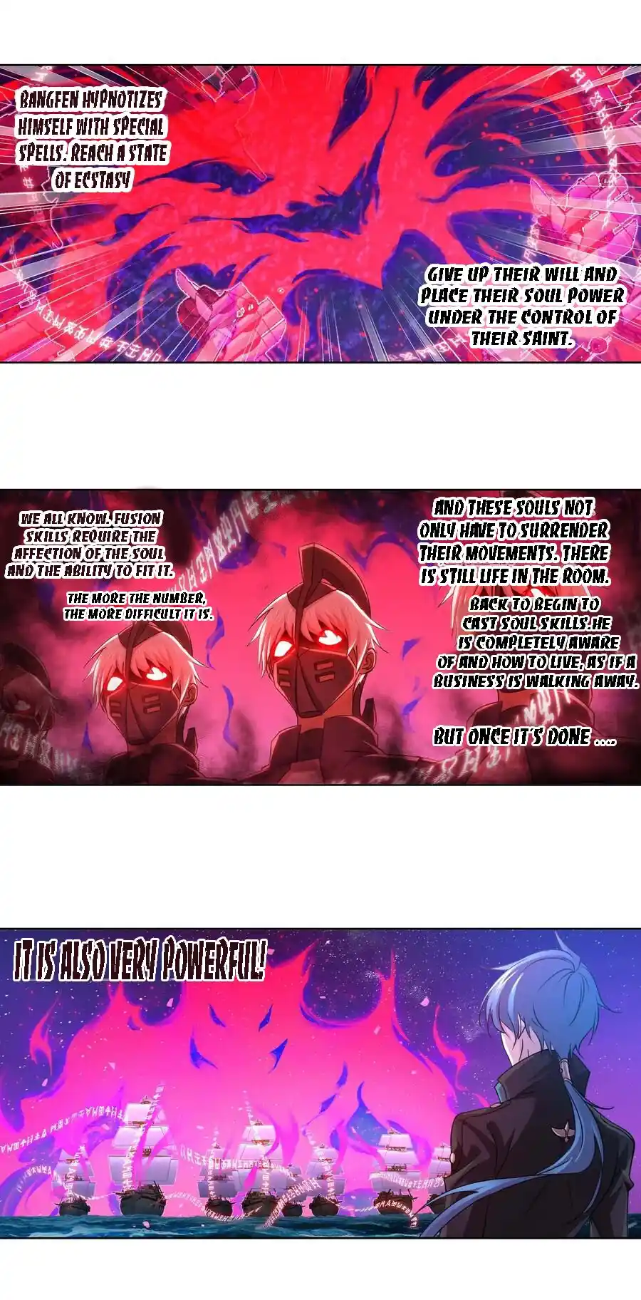 Soul Land Chapter 284.1