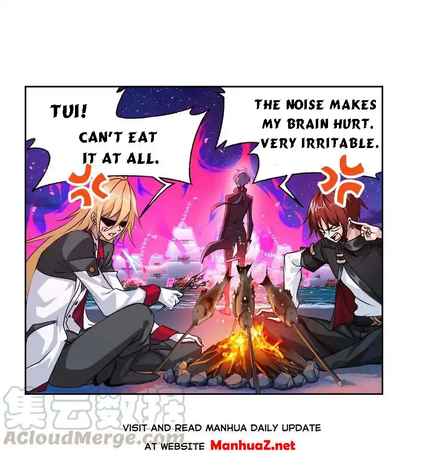 Soul Land Chapter 284.1