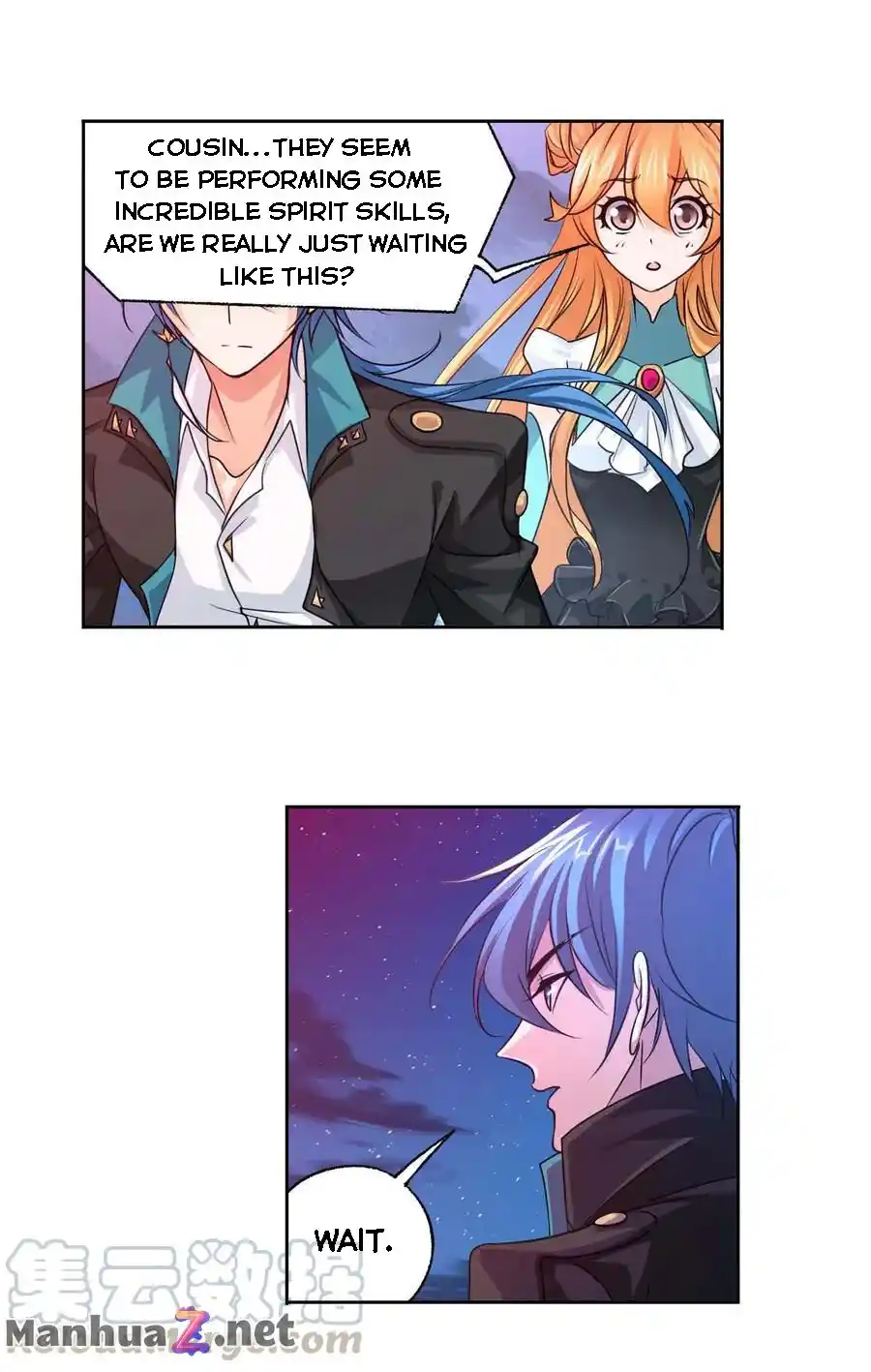 Soul Land Chapter 284.1