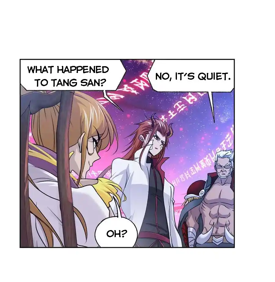 Soul Land Chapter 284.1