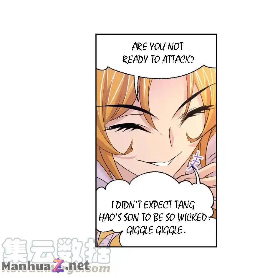 Soul Land Chapter 284.1