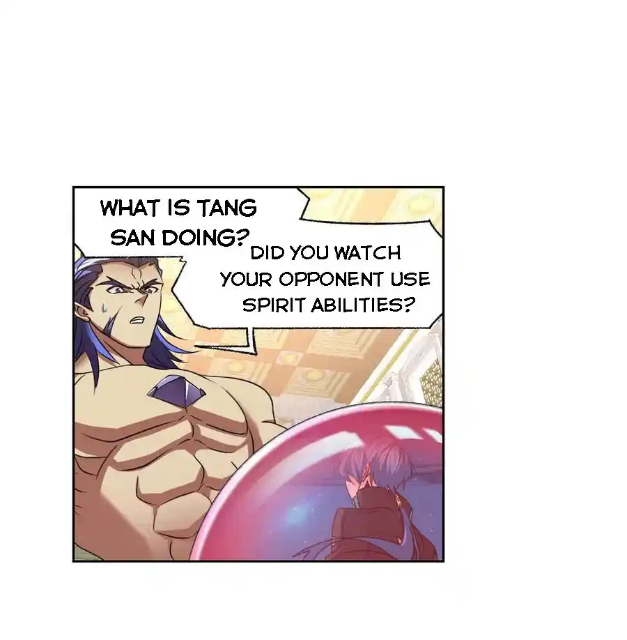 Soul Land Chapter 284.1