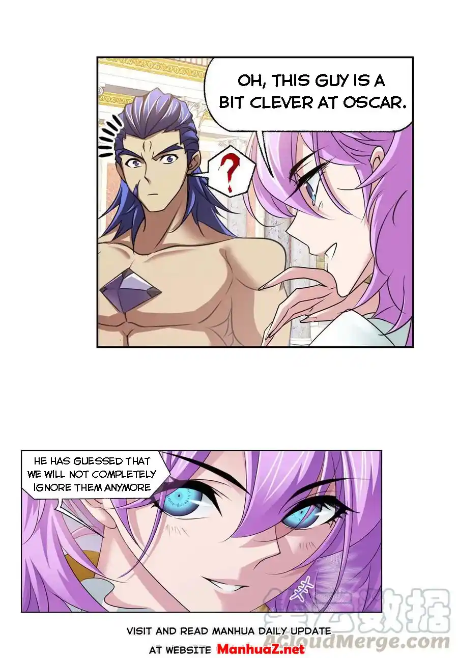 Soul Land Chapter 284.1