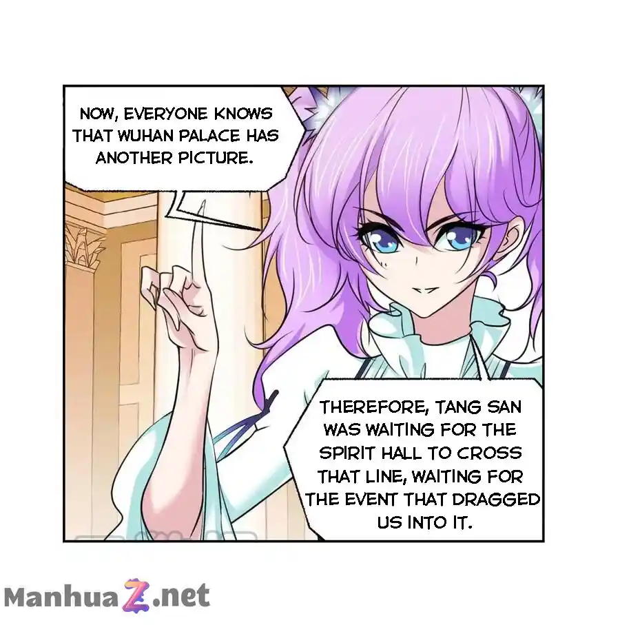 Soul Land Chapter 284.1