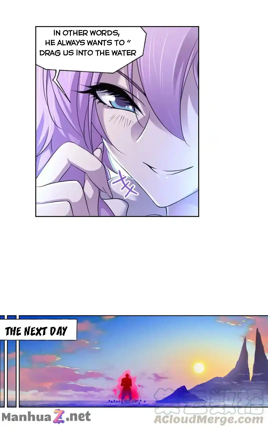 Soul Land Chapter 284.1