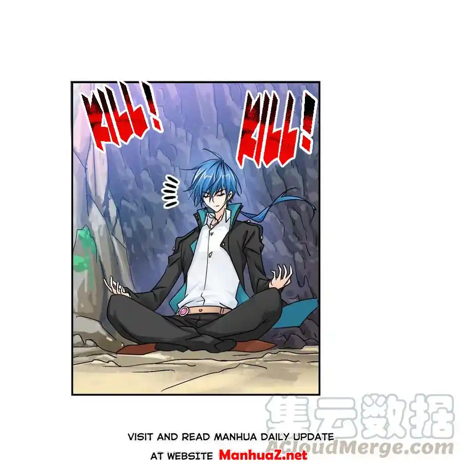 Soul Land Chapter 284.1