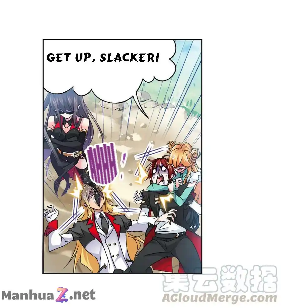 Soul Land Chapter 284.1