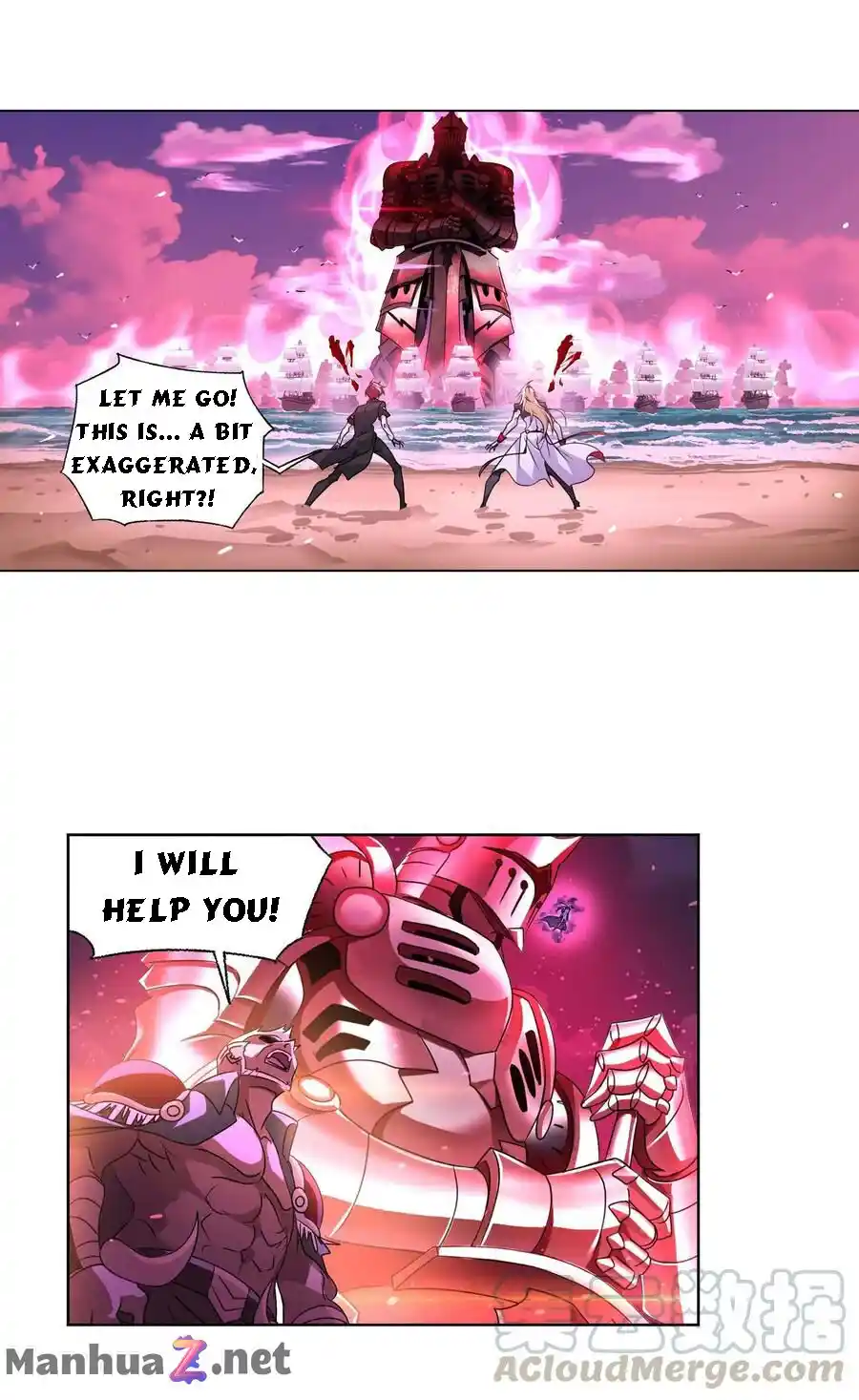 Soul Land Chapter 284.1