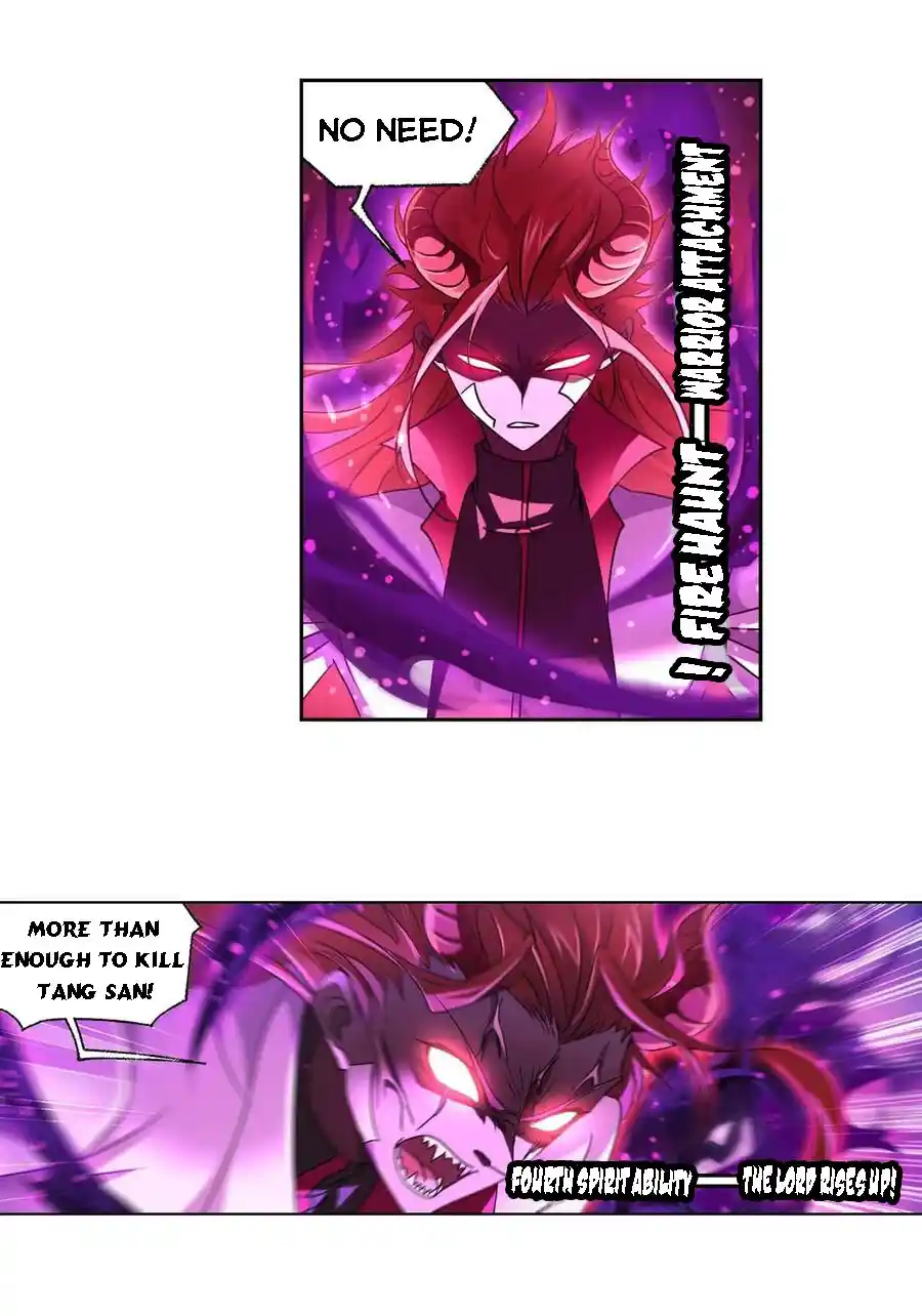 Soul Land Chapter 284.1