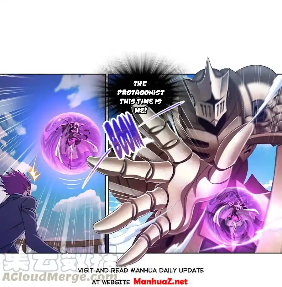 Soul Land Chapter 284.1