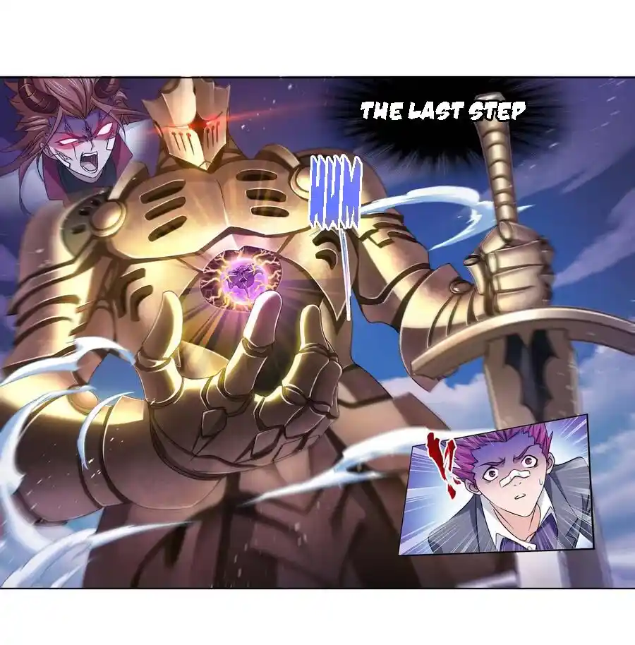 Soul Land Chapter 284.1