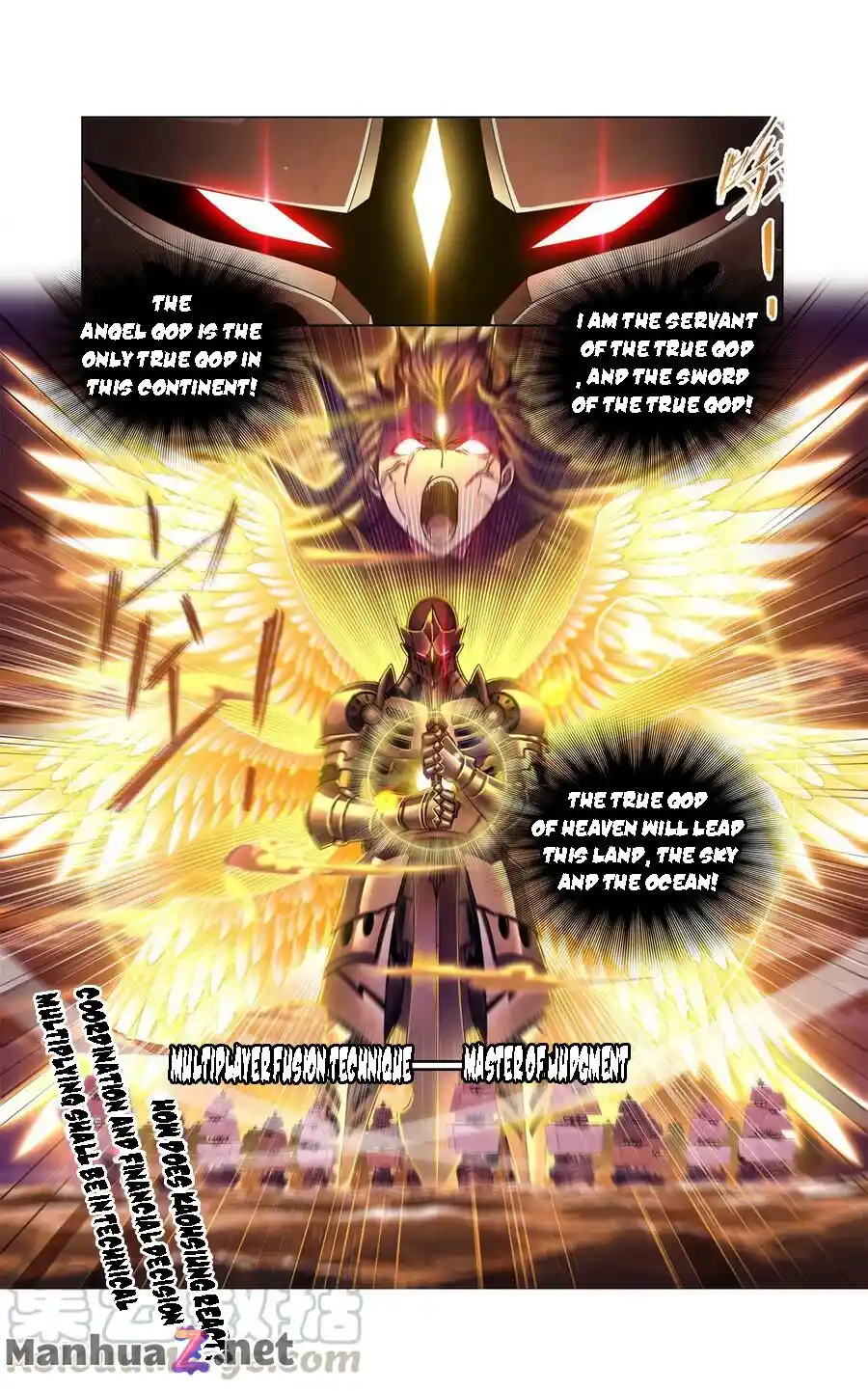 Soul Land Chapter 284.1