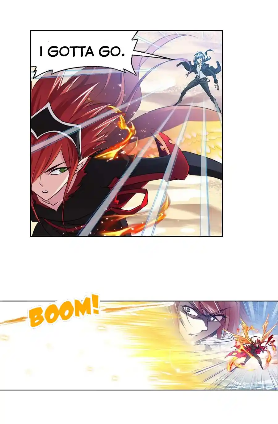 Soul Land Chapter 284.2