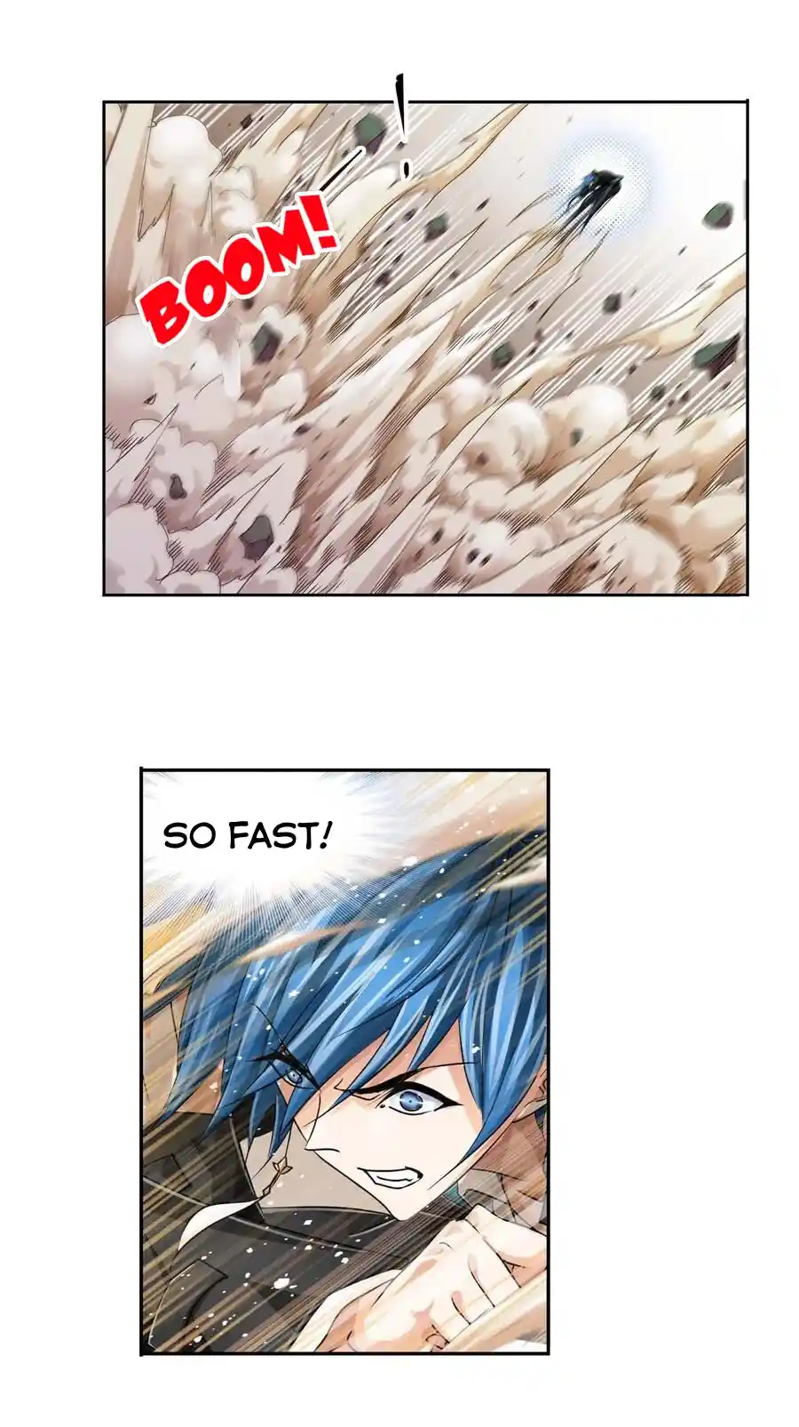 Soul Land Chapter 284.2