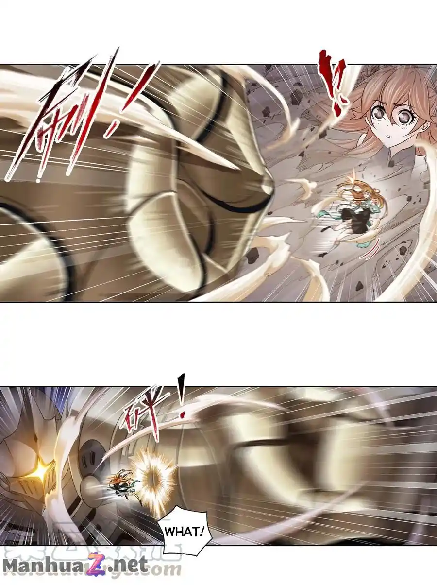 Soul Land Chapter 284.2