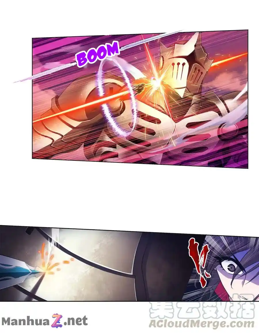 Soul Land Chapter 284.2