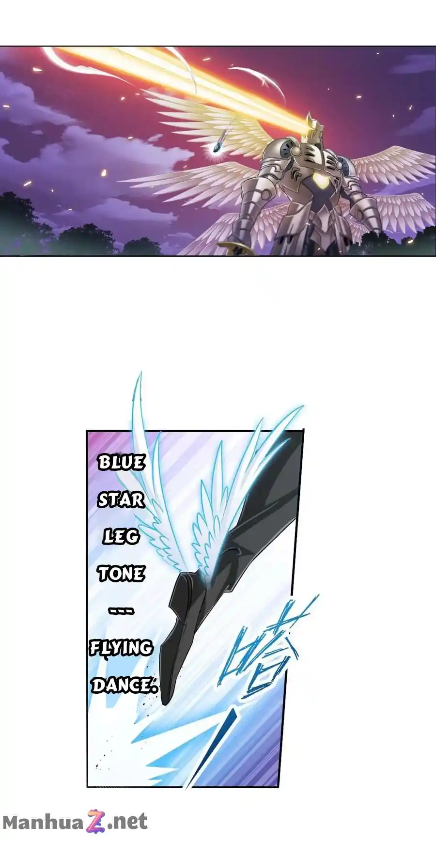 Soul Land Chapter 284.2