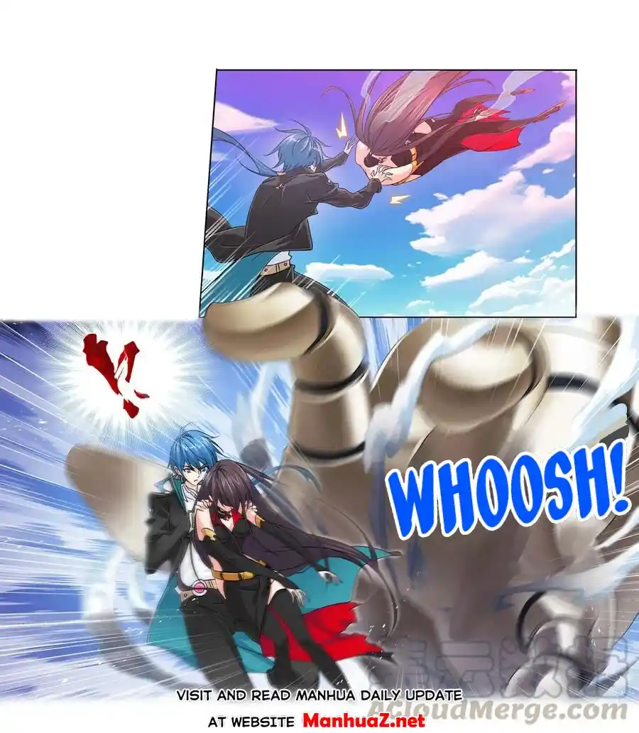 Soul Land Chapter 284.2