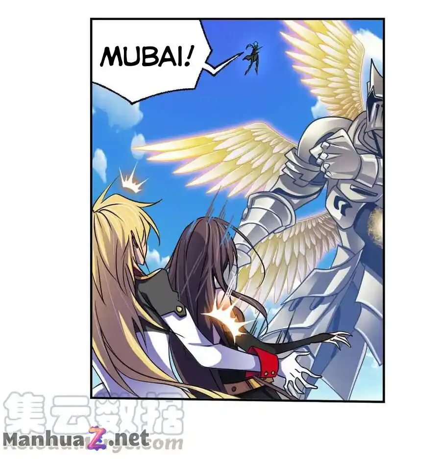 Soul Land Chapter 284.2