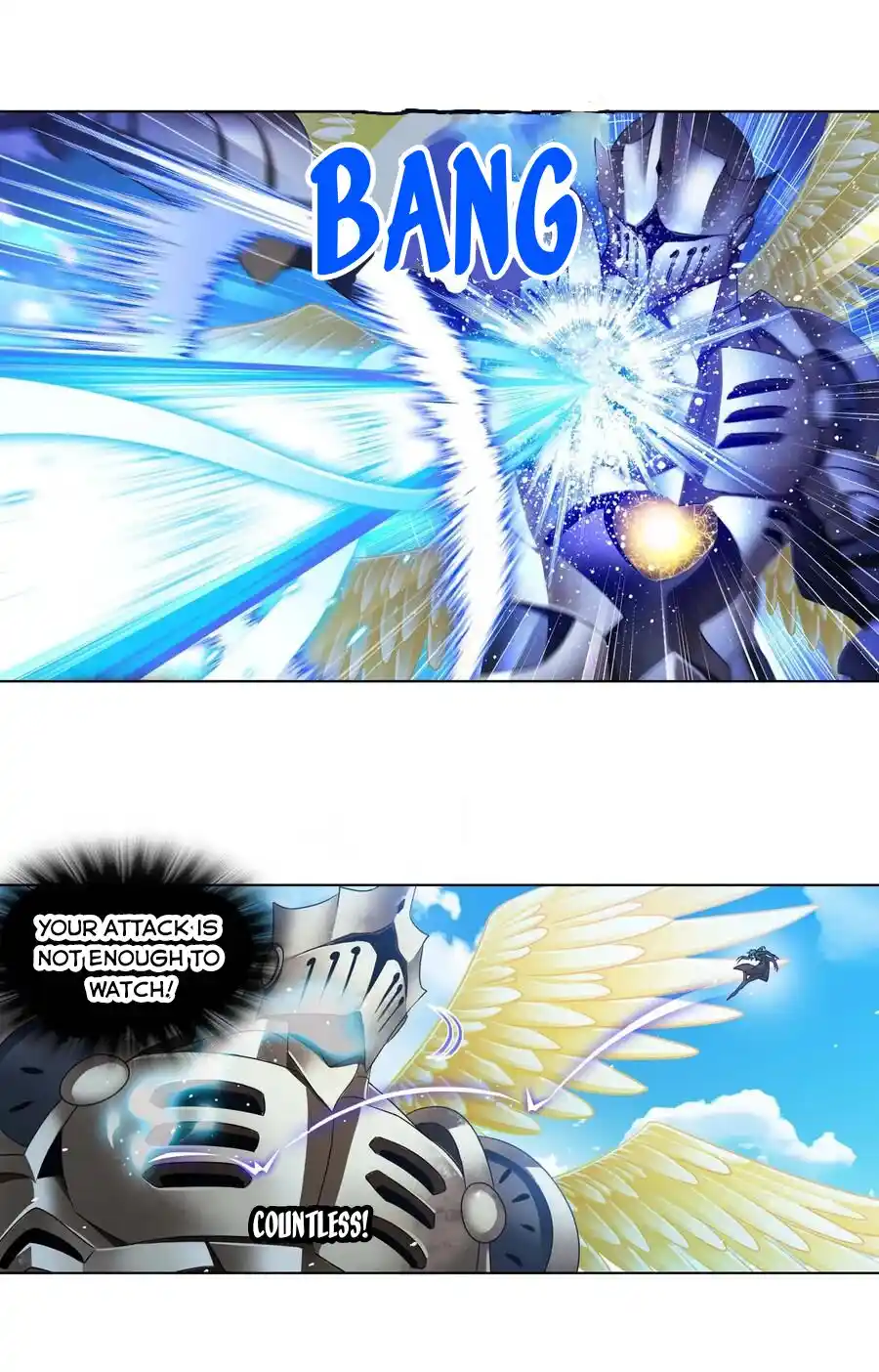 Soul Land Chapter 284.2