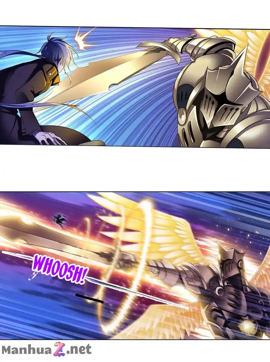 Soul Land Chapter 284.2