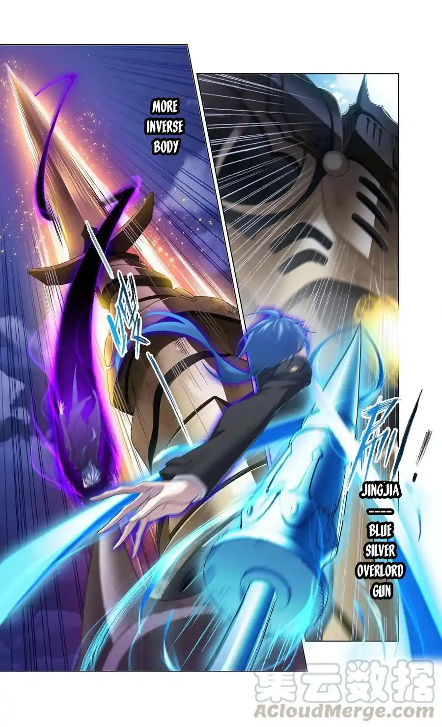 Soul Land Chapter 284.2